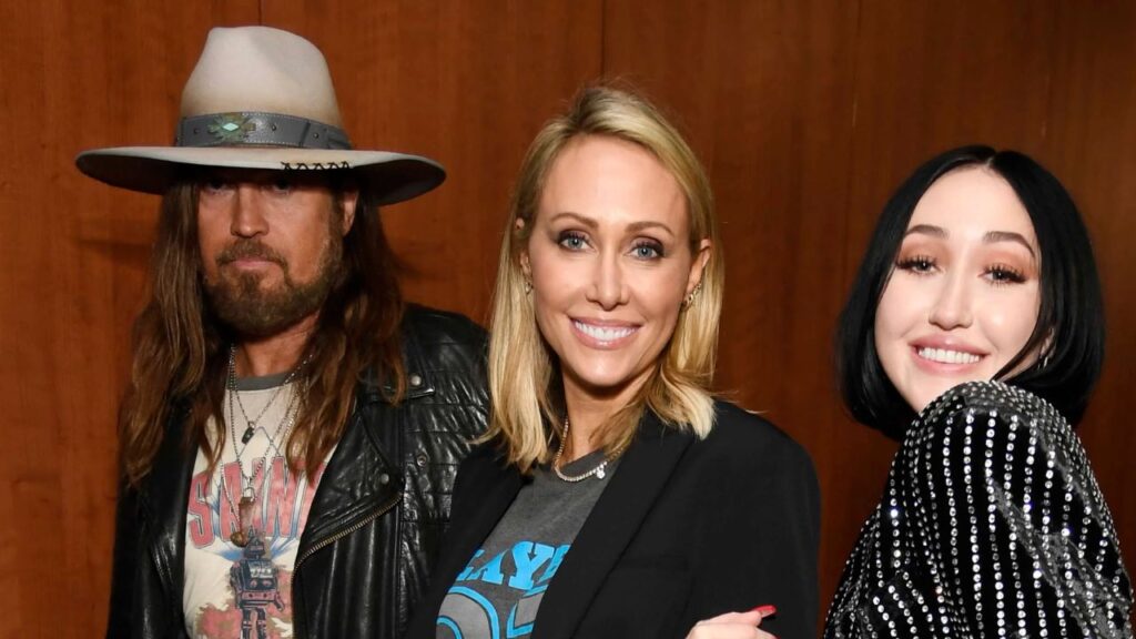 Tish Cyrus&nbsp;y su hija&nbsp;&nbsp;Noah Cyrus&nbsp;reunidas nuevamente