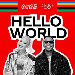 Hello World (Song of The Olympics&trade;)