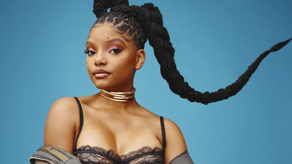 Halle Bailey regresa este mes a la m&uacute;sica