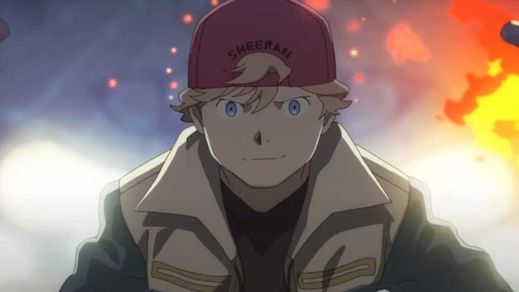 Ed Sheeran el maestro Pok&eacute;mon