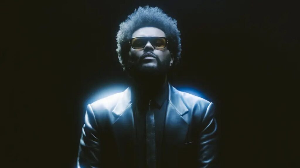 The Weeknd adelanta m&aacute;s m&uacute;sica nueva