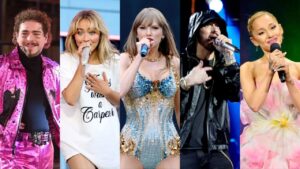 Nominados a los MTV VMAs 2024