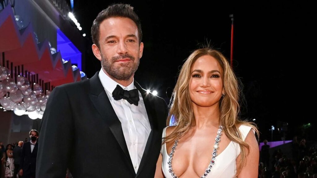 Jennifer Lopez solicit&oacute; el divorcio con Ben Affleck