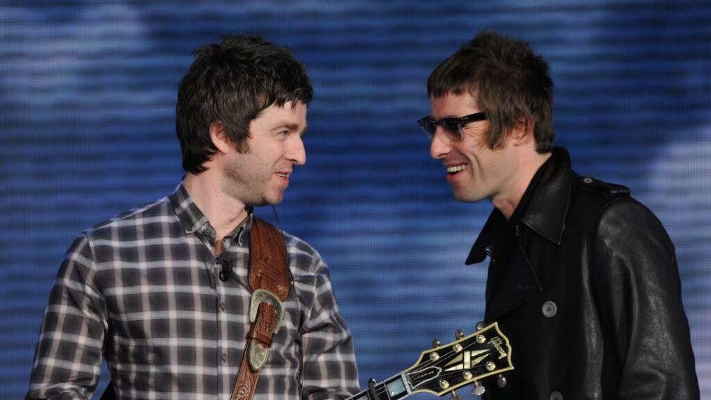 Oasis vuelve despu&eacute;s de 15 a&ntilde;os