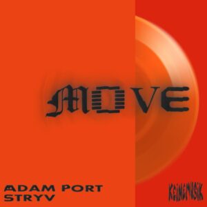 Move feat. Malachiii