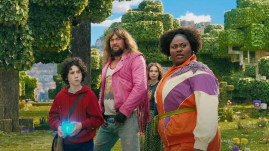 Se lanza el primer tr&aacute;iler de la pel&iacute;cula de Minecraft