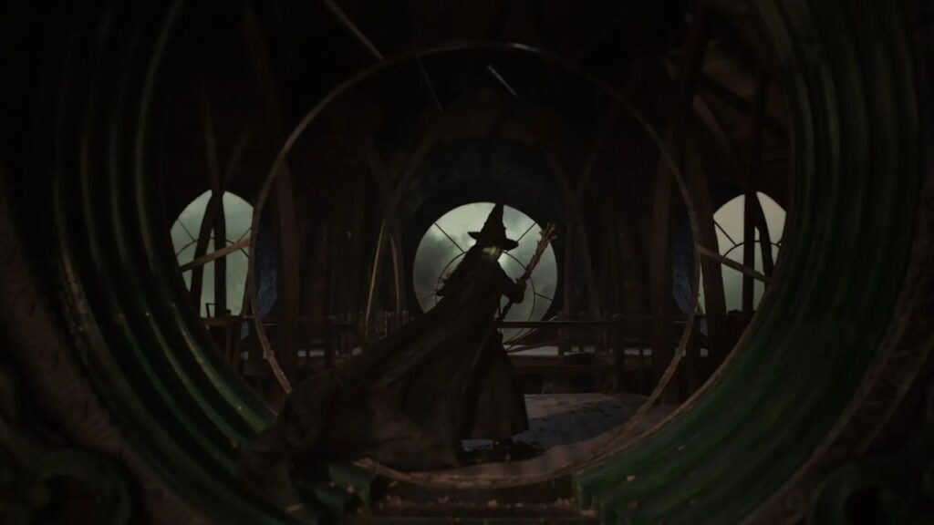 Wicked estren&oacute; nuevo tr&aacute;iler