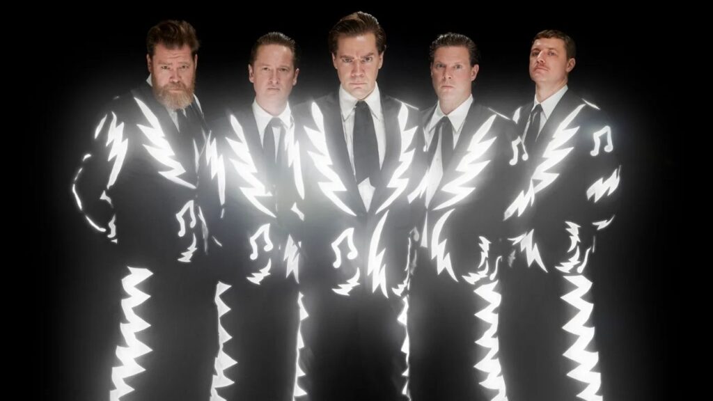 The Hives regresa a M&eacute;xico