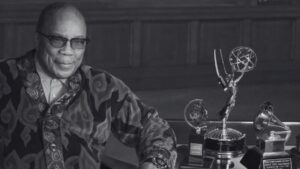 Quincy Jones fallece a los 91 a&ntilde;os