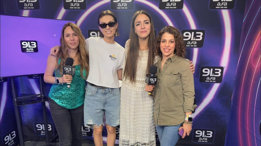 #EntrevistasAlfa | The Beaches