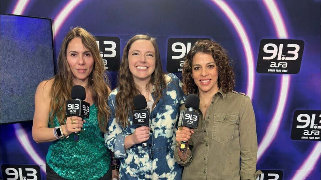 #EntrevistasAlfa | BL&Uuml; EYES