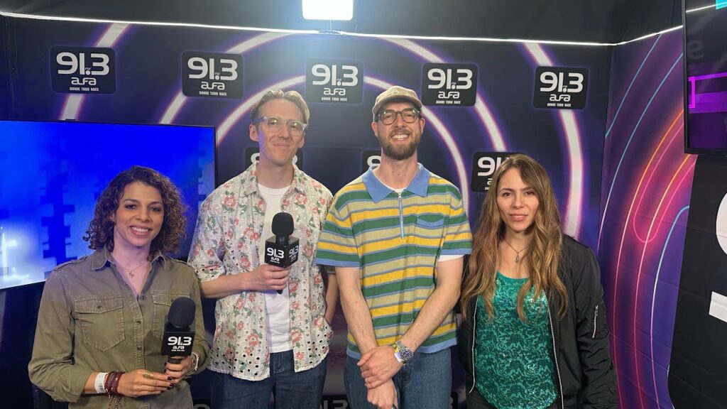 #EntrevistasAlfa | HONNE