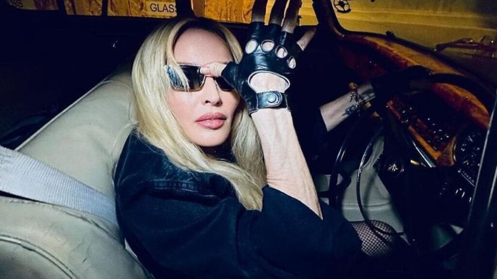 El lujoso Jaguar de Madonna y Austin Powers sale a subasta
