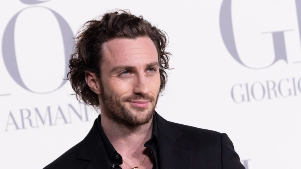 Aaron Taylor-Johnson &iquest;el nuevo James Bond?