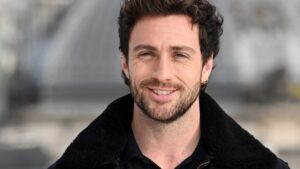 Aaron Taylor-Johnson &iquest;el nuevo James Bond?