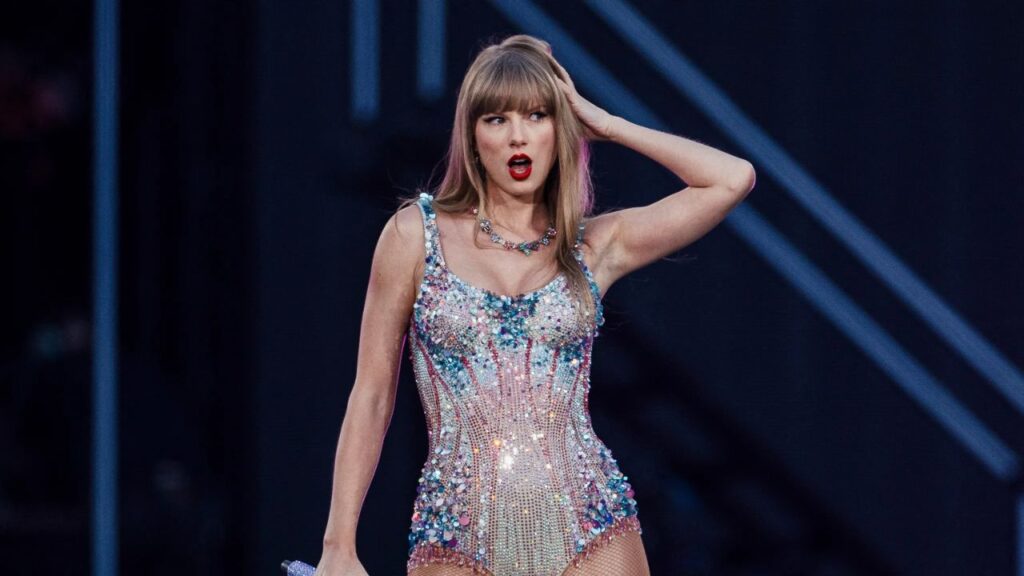 Taylor Swift rompe récords con “The Eras Tour”