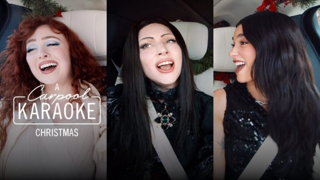 &iexcl;Dua Lipa, Lady Gaga y m&aacute;s en el Carpool Karaoke!