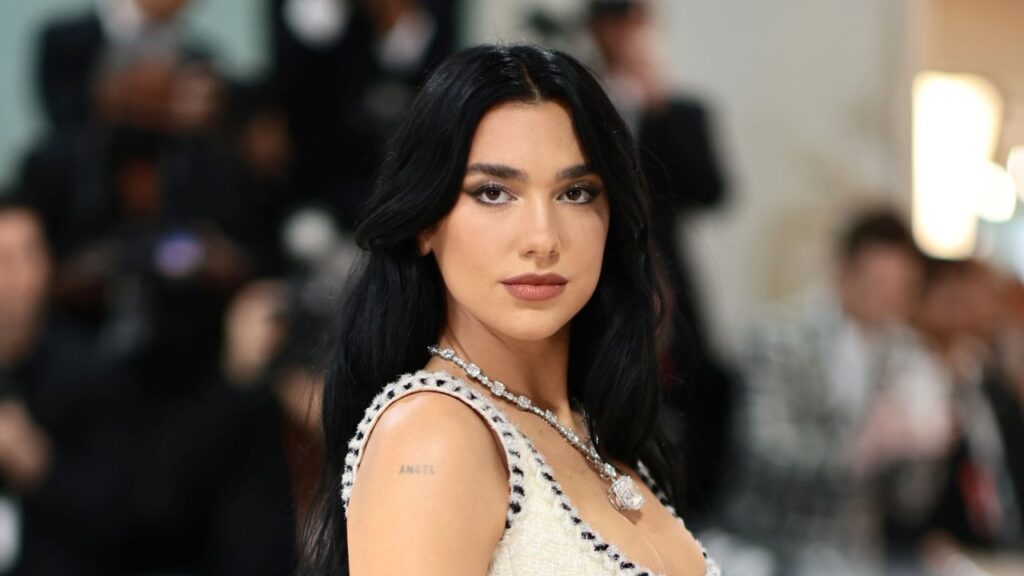Dua Lipa reacciona a los Grammy 2025 sin estar nominada
