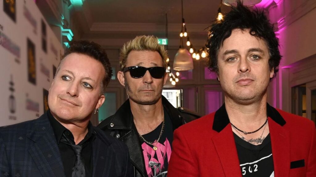 Green Day celebra el legado de&nbsp;American Idiot
