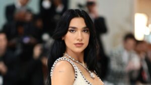 Dua Lipa deslumbra con estilo en su Radical Optimism Tour