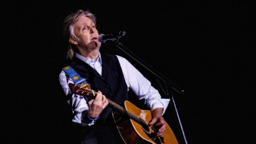 Paul McCartney no se detiene: anuncia &aacute;lbum para 2025