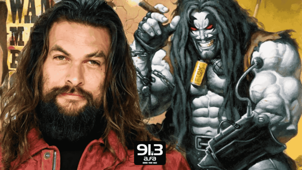 Jason Momoa Sorprende con un Nuevo Reto: Interpretar&aacute; a Lobo en la Pel&iacute;cula de Supergirl