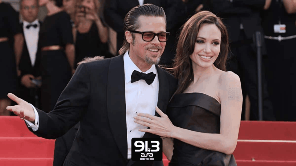 Angelina Jolie y Brad Pitt: El Divorcio M&aacute;s Largo de Hollywood Llega a su Fin