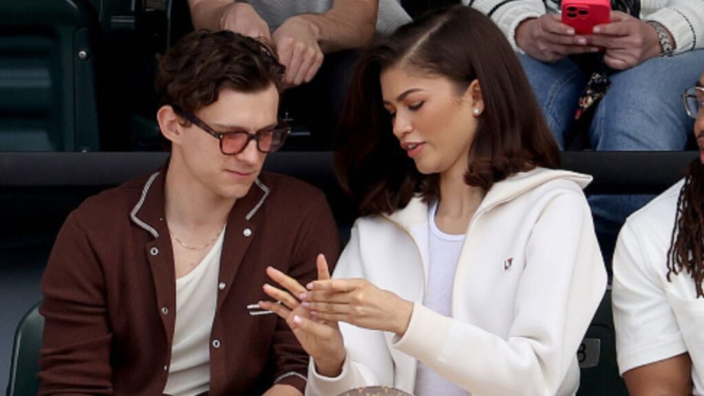 Zendaya y Tom Holland: &iquest;Comprometidos?