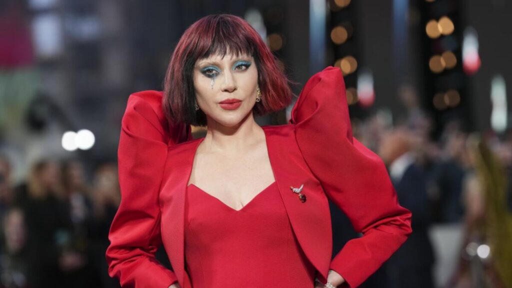 Lady Gaga alcanza un logro hist&oacute;rico al nivel de los Jackson