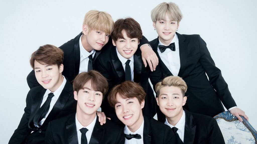 BTS rompe r&eacute;cord hist&oacute;rico en Spotify con &ldquo;Dynamite&rdquo;