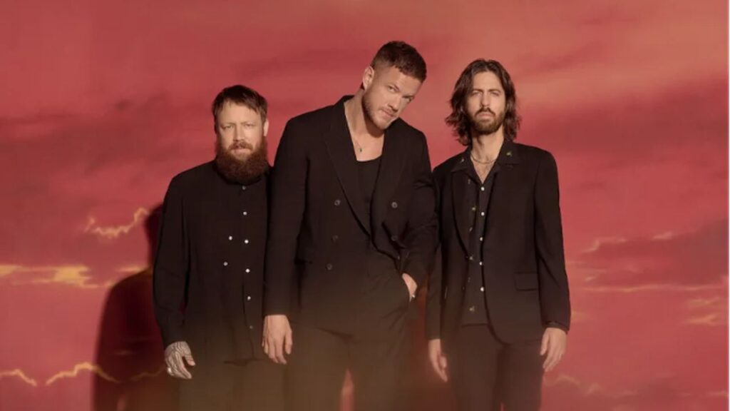 Imagine Dragons lidera un festival épico en España este 2025