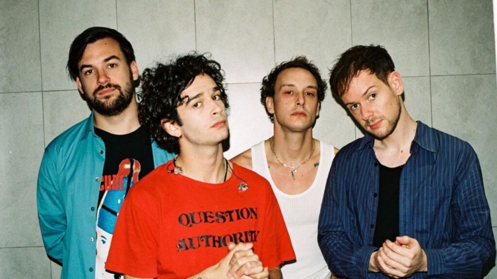 &iquest;Un nuevo &aacute;lbum de The 1975 con Taylor Swift? 