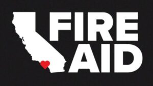 Fire Aid: El concierto ben&eacute;fico por los incendios en California