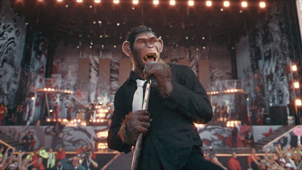 &iquest;Qu&eacute; pas&oacute; con Robbie Williams y su pel&iacute;cula "Better Man"?
