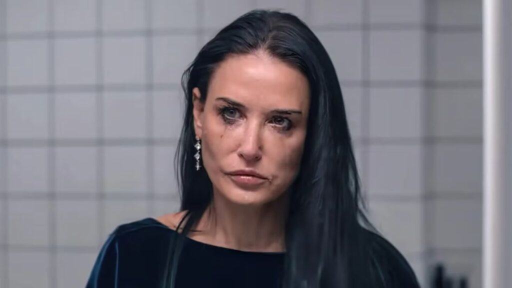 Demi Moore se perfila como favorita para el Oscar a Mejor Actriz