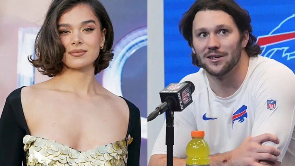 Hailee Steinfeld sorprende con la noticia de su primer beb&eacute;
