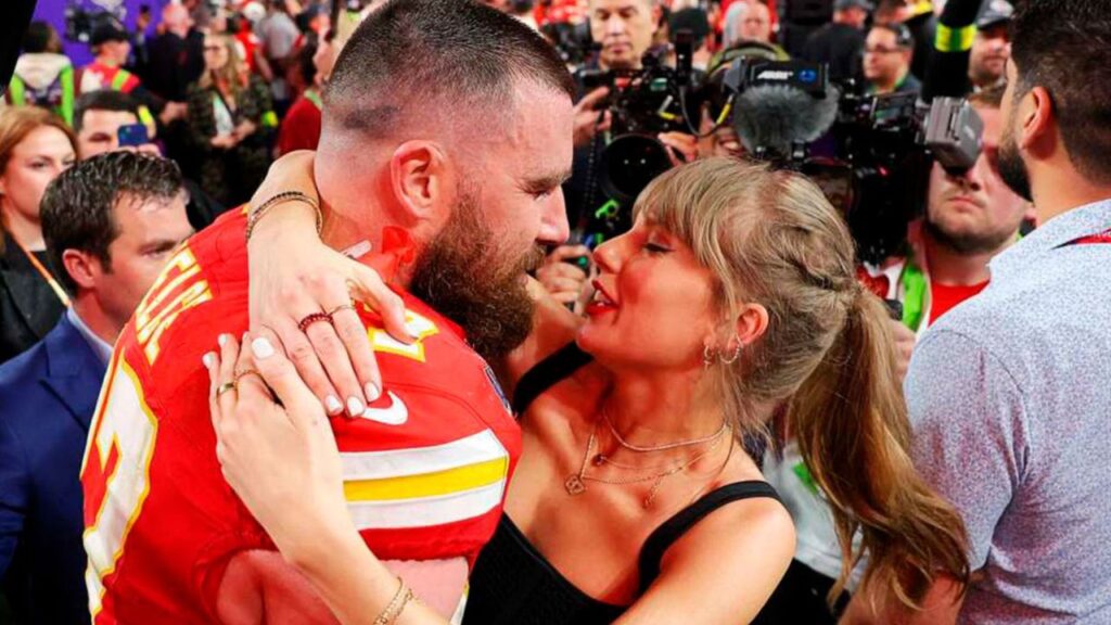 &iquest;Taylor Swift lista para el altar? Rumores de compromiso