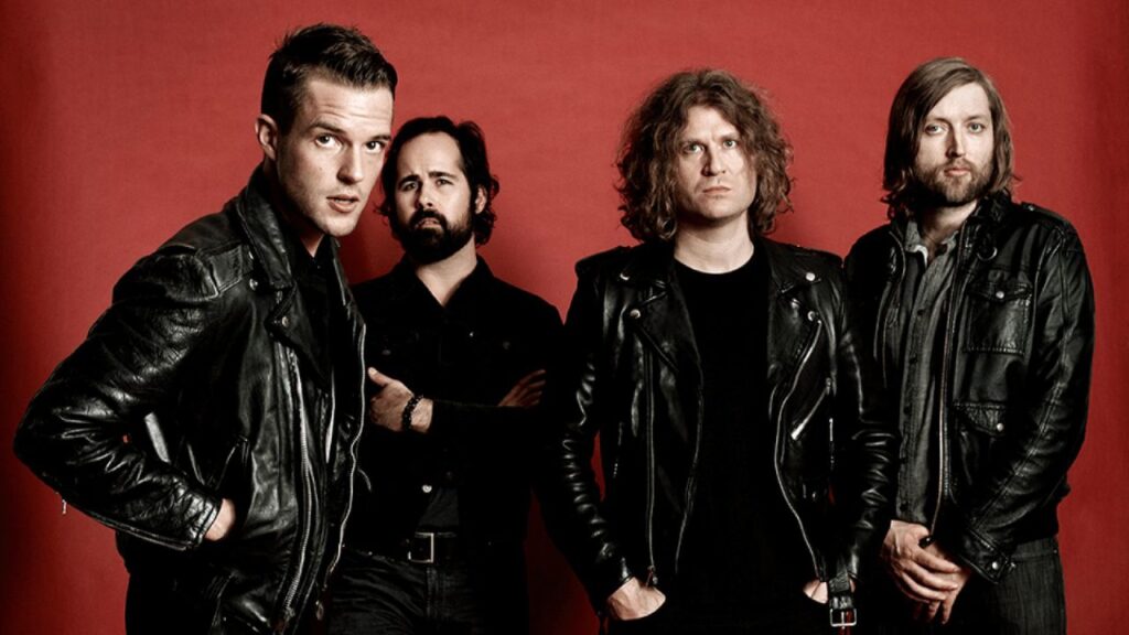 The Killers en Aguascalientes
