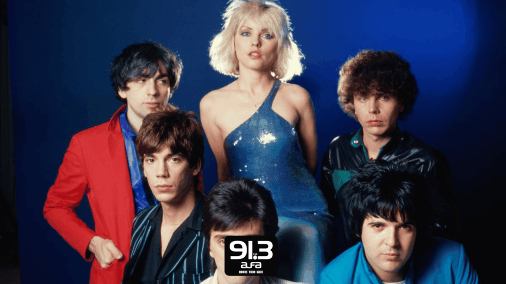 Blondie