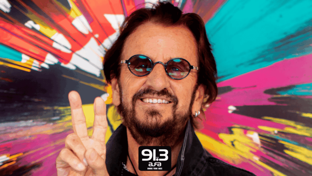 Ringo Starr