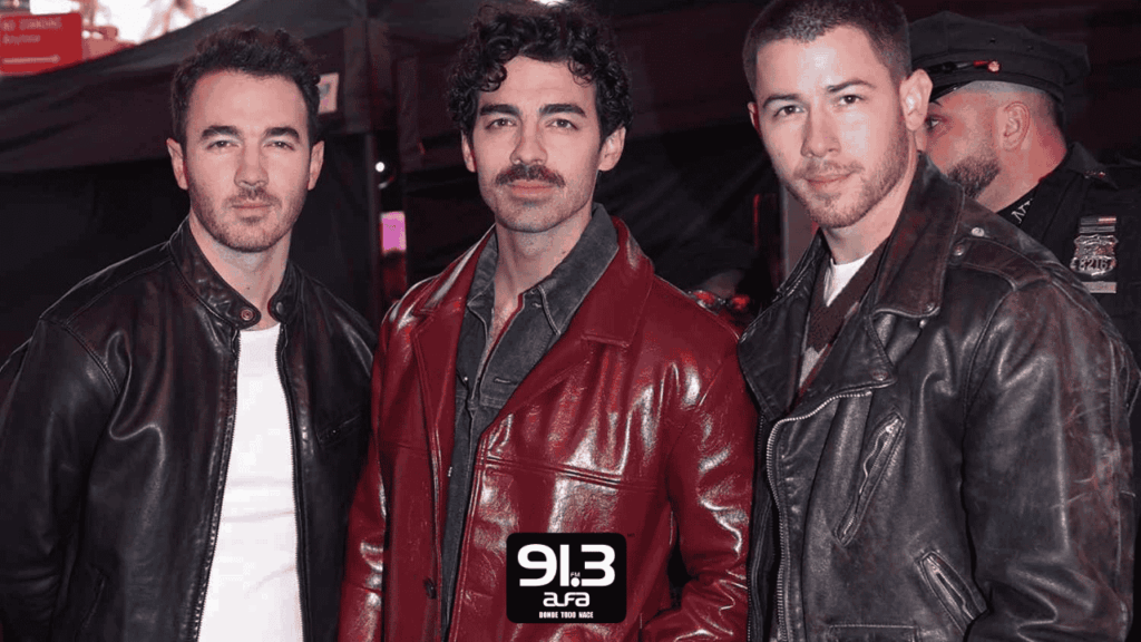 Jonas Brothers sorprenden con grandes planes: &iexcl;colaboraci&oacute;n, gira y Broadway!