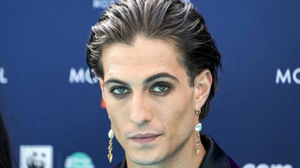 Damiano David impone tendencia