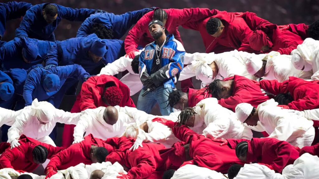 Kendrick Lamar: &iquest;El peor show de medio tiempo?