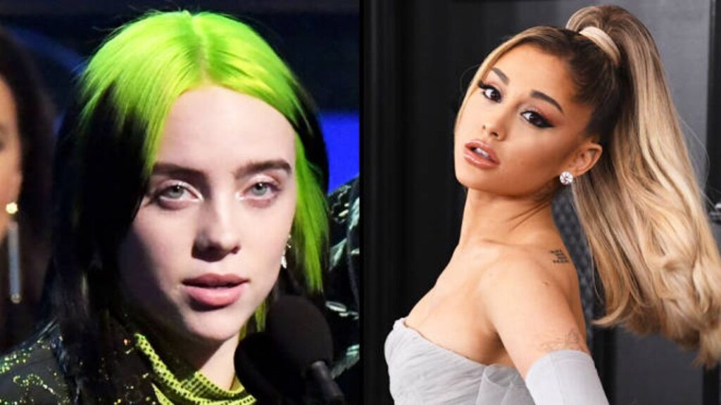 Billie Eilish y Ariana Grande: Una posible colaboraci&oacute;n