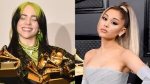 Billie Eilish y Ariana Grande: Una posible colaboraci&oacute;n