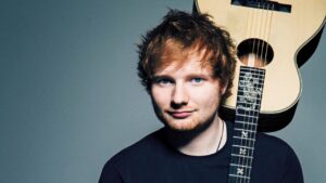 Ed Sheeran es interrumpido por la polic&iacute;a en pleno concierto