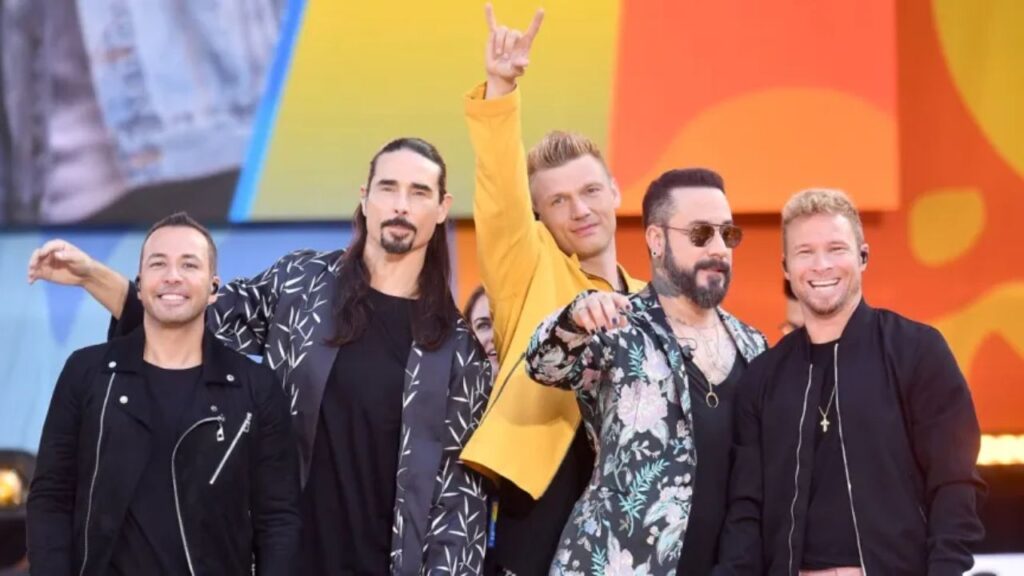 Backstreet Boys: Se espera el anuncio de m&aacute;s fechas 