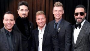 Backstreet Boys: Se espera el anuncio de m&aacute;s fechas