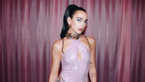Dua Lipa colabora en el pr&oacute;ximo &aacute;lbum de Jennie de BLACKPINK
