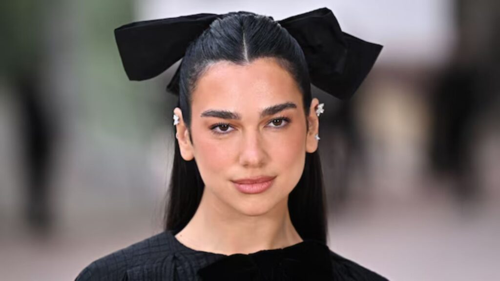 Dua Lipa colabora en el pr&oacute;ximo &aacute;lbum de Jennie de BLACKPINK